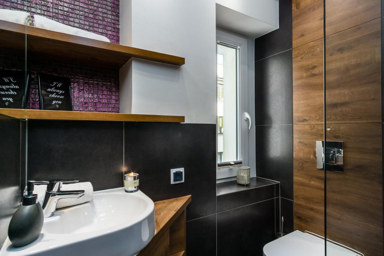 Elite Apartments Sopot Premium Kültér fotó