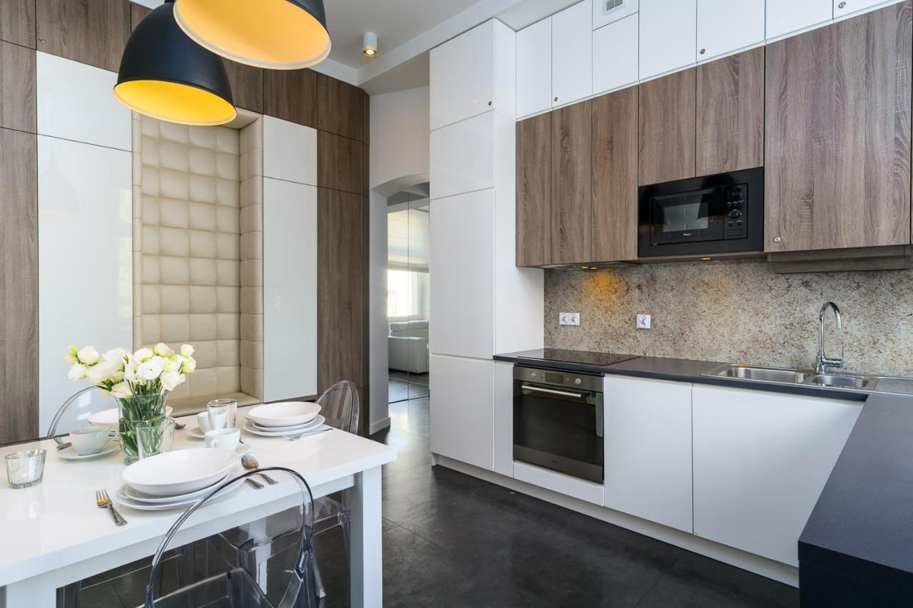 Elite Apartments Sopot Premium Kültér fotó