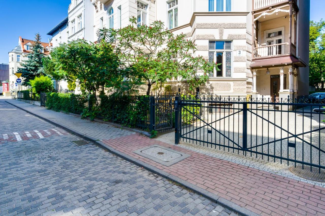 Elite Apartments Sopot Premium Kültér fotó